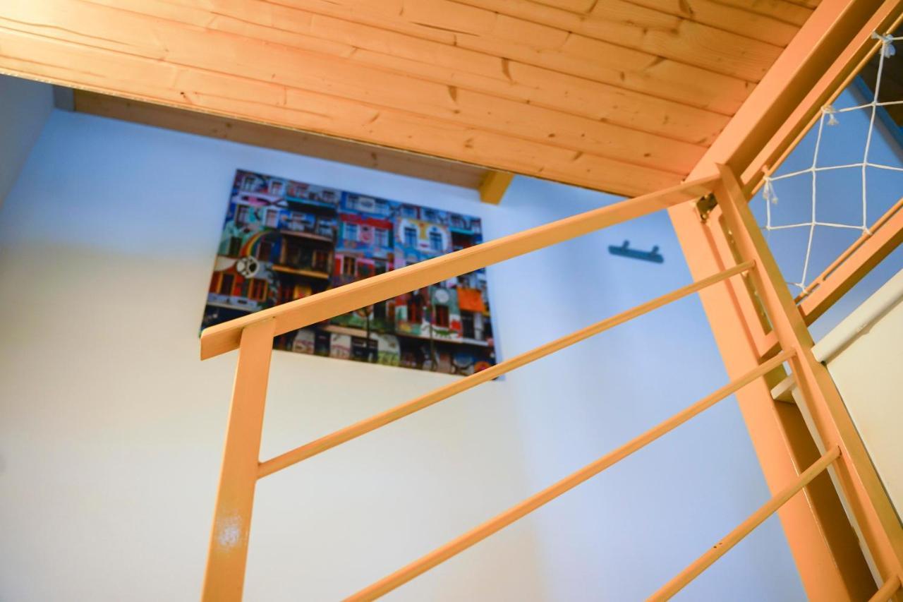 Apartamentos Suites Cariatide Plasencia Buitenkant foto